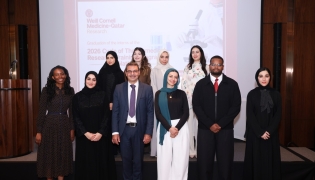 To celebrate their successful completion of the programme, which lasts approximately 10 months, the interns were presented with certificates at a special graduation ceremony.