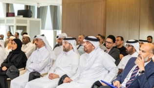 Officials during the workshop. 