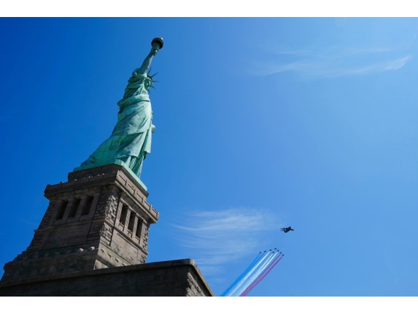 Picture: Consul General of France in New York / X