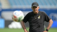 Ghana coach Carlos Queiroz
