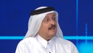 Screengrab of the Qatar Television interview of HE Dr. Mohammed bin Saif Al Kuwari, Vice Chairman of the National Human Rights Committee (NHRC). 
