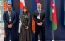 Officials during the event.