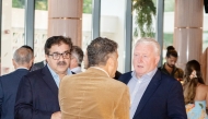 Participants during the event.