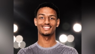 Goalkeeper Abubaker Mohammed Hassan
