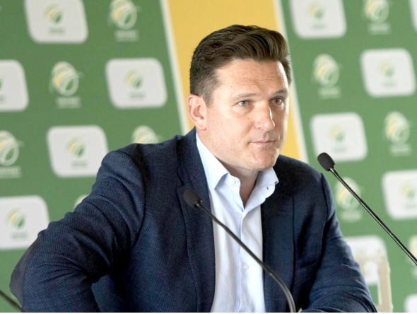 Graeme Smith