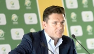 Graeme Smith