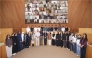 Eighty-four students from local, regional, and international high schools participated in the event.