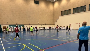 The Ministry of Awqaf said the tournament was marked by good technical standards and a strong sporting spirit, reflecting the participants’ commitment to its sporting, educational and social objectives. 