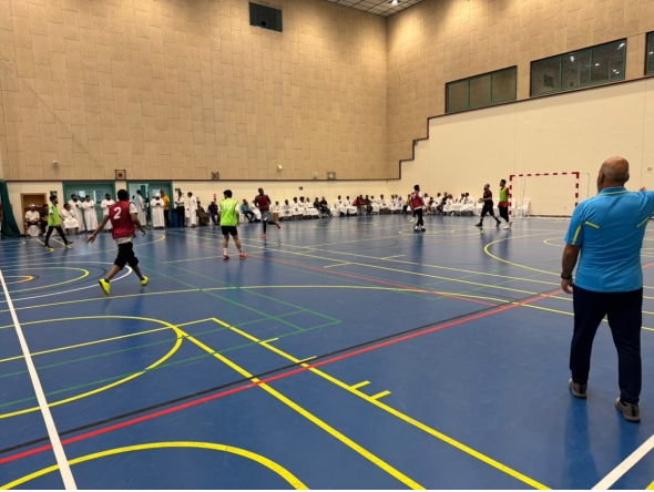 The Ministry of Awqaf said the tournament was marked by good technical standards and a strong sporting spirit, reflecting the participants’ commitment to its sporting, educational and social objectives. 
