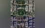(FILES) Before and after pictures of the demolition of the East Wing of the White House in Washington, DC. Photo by Handout / 2025 Planet Labs PBC / AFP