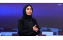Maryam Al Naimi during her interview with Qatar TV