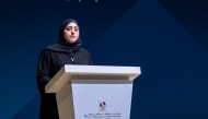 Director of the Early Education Department and National Leader of the Sunrise Programme Dhabiya Al Khulaifi 