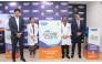 Reyada officials and doctors during the event.