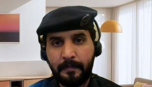 Lieutenant Abdulrahman Abdullah Al Marri