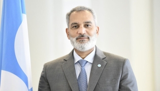 Secretary General of the Organization of the Petroleum Exporting Countries (OPEC), HE Haitham Al Ghais 
