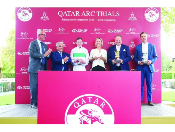 Ambassador of the State of Qatar to the French Republic H E Sheikh Ali bin Jassim Al Thani honoured the connections of Friendly Soul. 