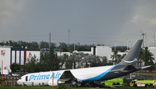 Amazon cargo