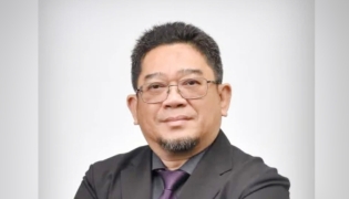 Associate Dean and Director of the Centre of Excellence for Sustainable Mobility (CeSMO) at UDST’s College of Engineering and Technology, Prof. Raja Mazuir Shah 