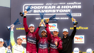 Team Qatar wins LMGT3 at Silverstone, takes Championship lead