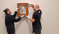 Picture shared by Kroller-Muller museum on Instagram