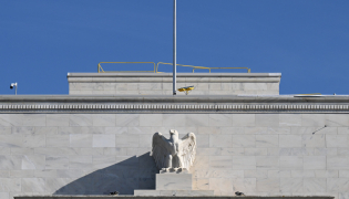 Xinhua File photo taken. U.S. Federal Reserve building in Washington, D.C., the United States.