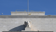Xinhua File photo taken. U.S. Federal Reserve building in Washington, D.C., the United States.