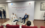 Executive Director of the Global Institute for Strategic Research (GISR) Dr. Mohamed Ali Chihi speaking at the seminar. 