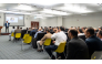 Attendees during the first forum for learning resources coordinators for the 2026–2027 academic year.