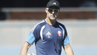 Coach Julen Lopetegui 