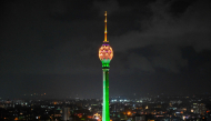 Representational image. A general view of the Lotus Tower in Colombo on September 17, 2026. (Photo by Ishara S. KODIKARA / AFP)