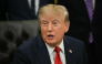 US President Donald Trump speaks about healthcare in the Oval Office of the White House in Washington, DC, on September 18, 2026. (Photo by Jim Watson / AFP)