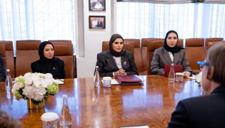 Qatar, ICRC Sign MoU on Mediation, Humanitarian Action, International Humanitarian Law