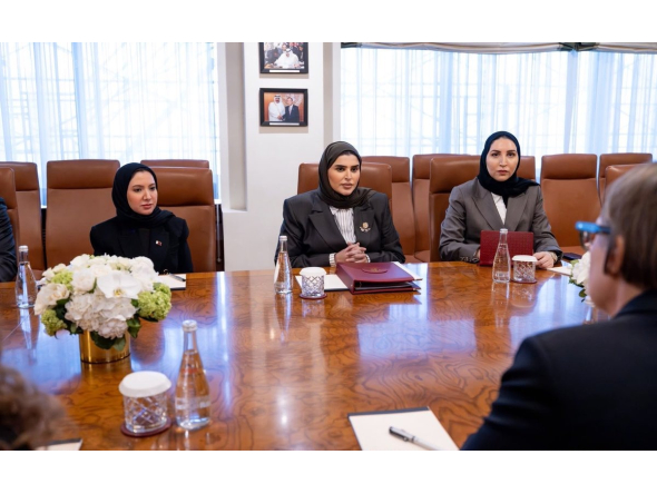 Qatar, ICRC
