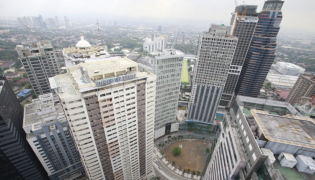 View of Pasig City, Philippines. File photo for representational purposes only.