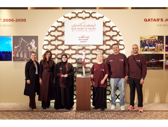 Former volunteers, who worked on mega-events including FIFA World Cup Qatar 2022, AFC Asian Cup Qatar 2023 and the Qatar Football Season 2025, were part of the SC delegation at Bayt Qatar.
