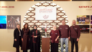 Former volunteers, who worked on mega-events including FIFA World Cup Qatar 2022, AFC Asian Cup Qatar 2023 and the Qatar Football Season 2025, were part of the SC delegation at Bayt Qatar.