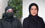 Director of Occupational Health and Safety Department, PHCC, Dr. Maryam Al Muslemani (left) and Manager of Occupational Health Dr. Sameera Al Hajri 