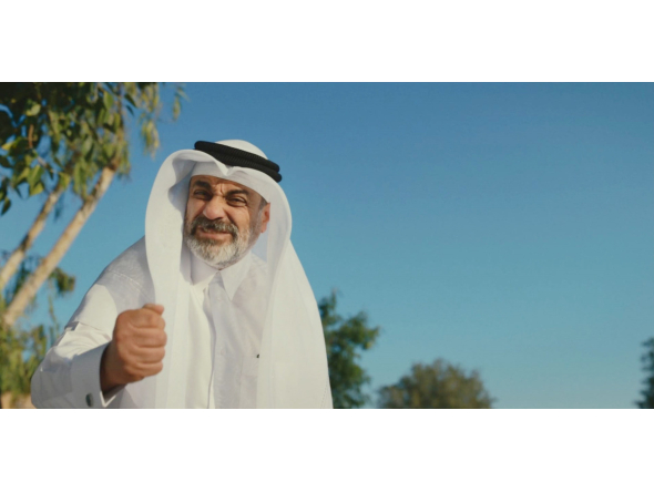 A still from Very Ordinary Life.