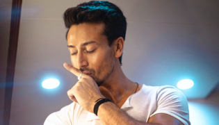 File photo of Tiger Shroff for representational purposes only.