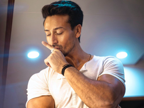 File photo of Tiger Shroff for representational purposes only.