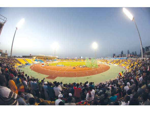 The Doha meeting is one of the most popular events on the Diamond League calendar. The 2027 season will feature 14 meetings.