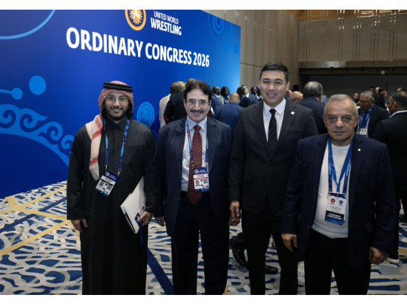 Qatar Wrestling
