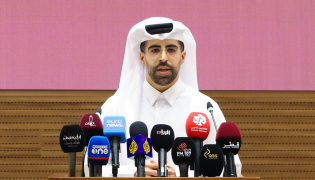 Director of the Media and Communication Department at the Ministry of Foreign Affairs (MoFA) Ibrahim Al Hashemi 