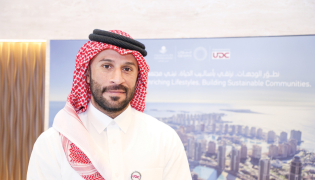 Executive Director of Commercial and Properties at UDC Hussain Akbar Al-Baker