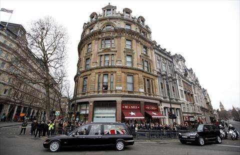 London. File photo for representational purposes only.