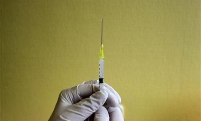 Nurse preparing H1N1flu vaccine. Representational file photo.