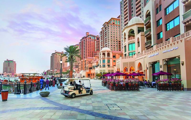The Pearl Qatar