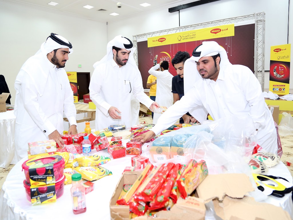 QC implemented several social projects for the development of the Qatari society