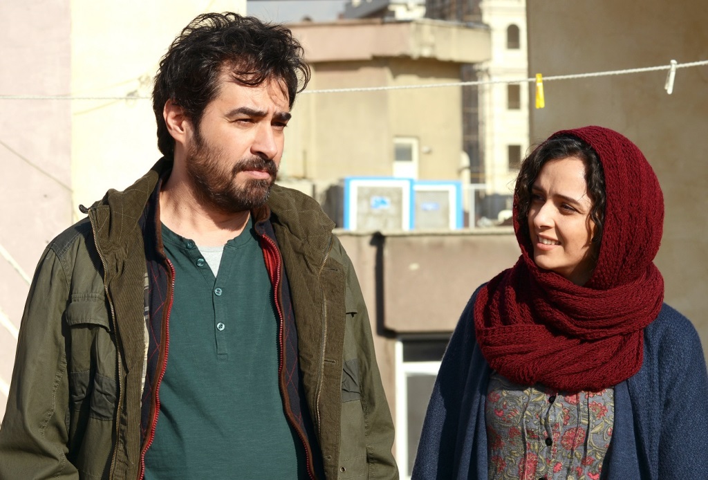 Iran's official entry to the 2017 Academy Awards The Salesman is one of the must watch movies at Ajyal 2016. 