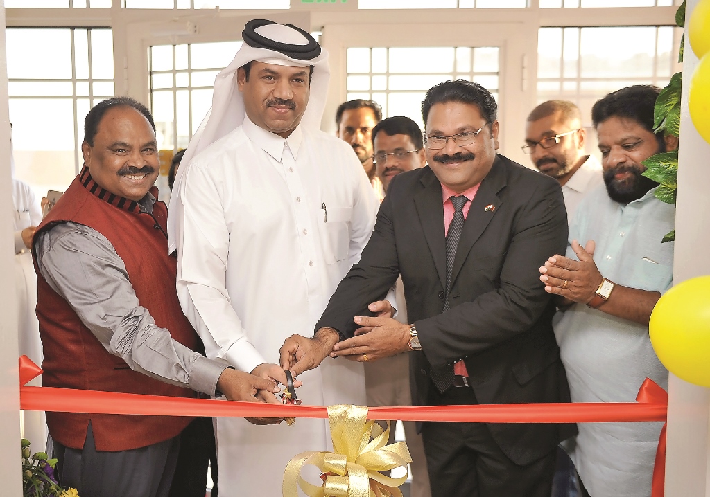 Image of the opening ceremony (Abdul Basit / The Peninsula)